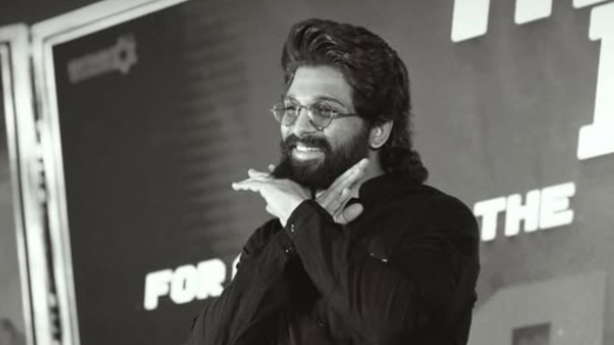 Allu Arjun