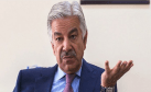 Pakistan's Defence Minister Khwaja Asif's BIZARRE Reply To Evidence Of Downing Of 5 Indian Jets –Watch Video