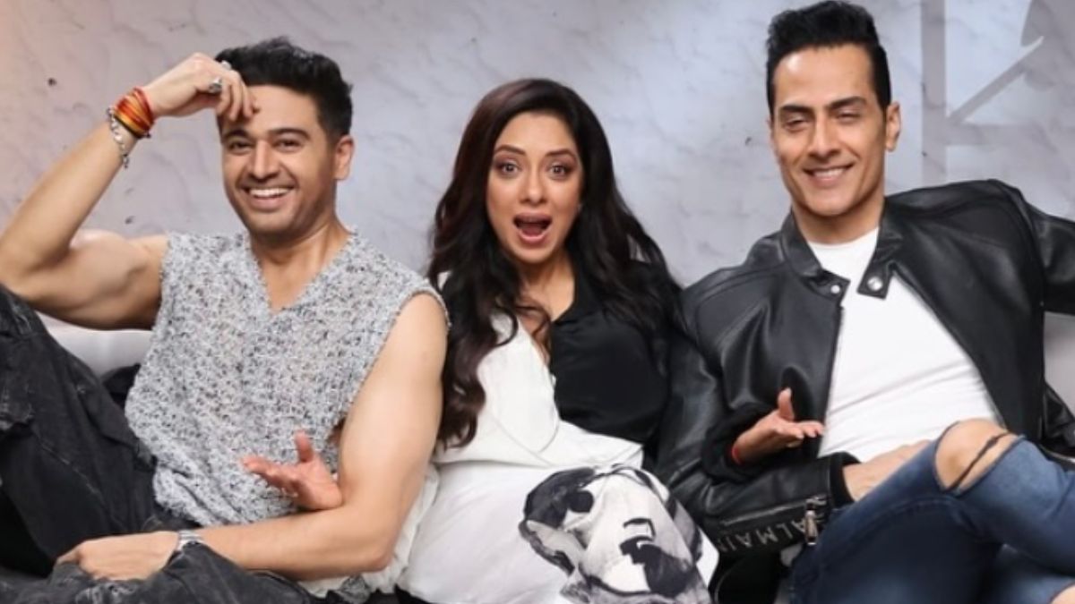 Gaurav Khanna on his return in Anupamaa