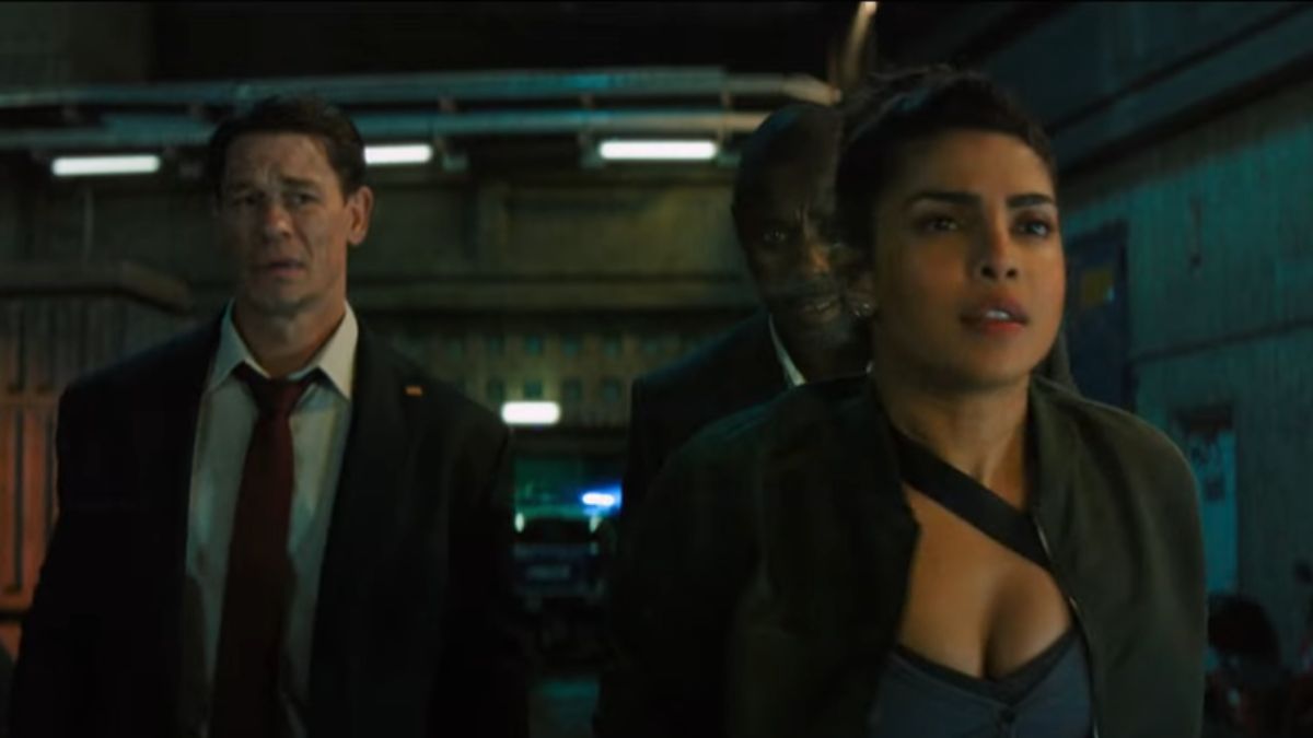 Heads Of State Trailer