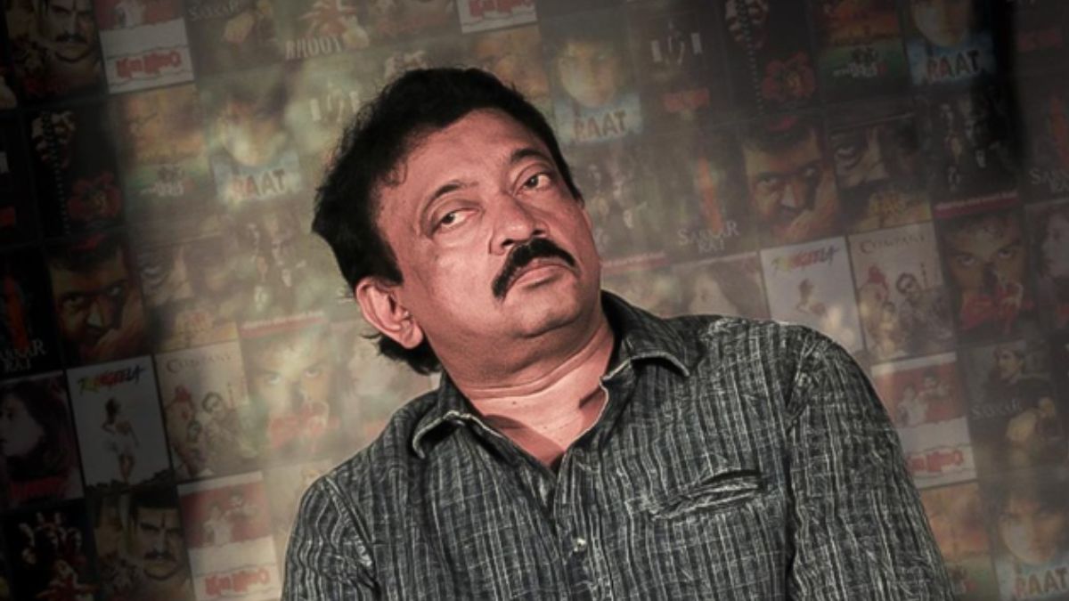 Ram Gopal Varma