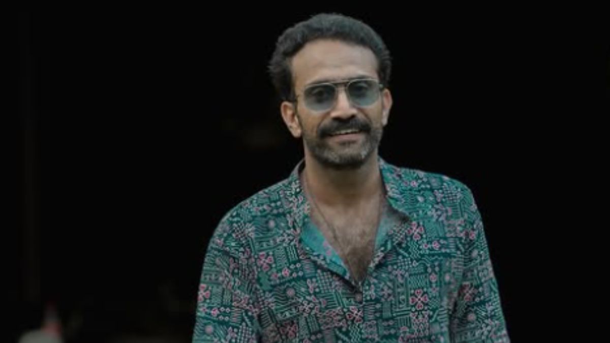 Shine Tom Chacko