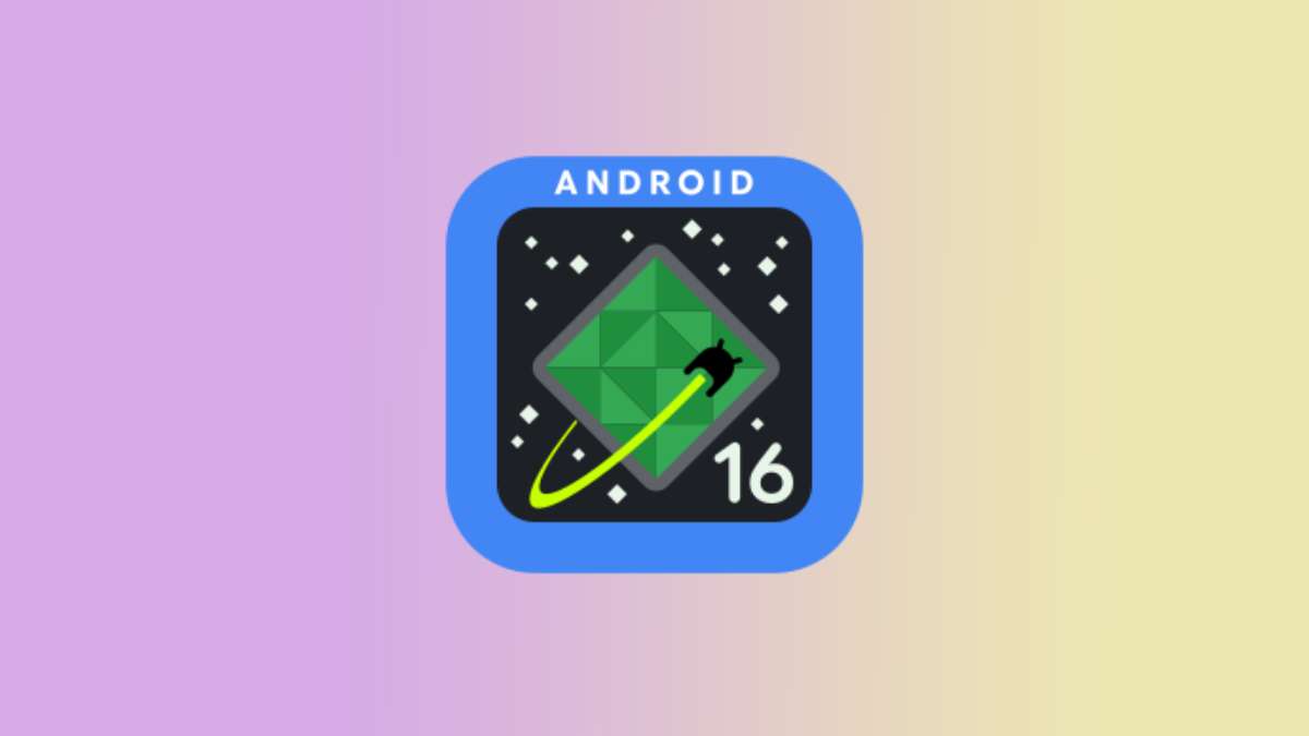 Android 16