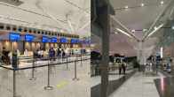 Delhi Airport
