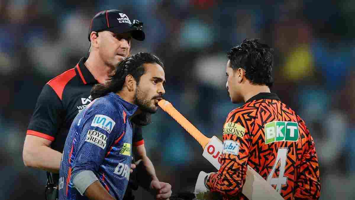 Digvesh Rathi and Abhishek Sharma face strict action from BCCI
