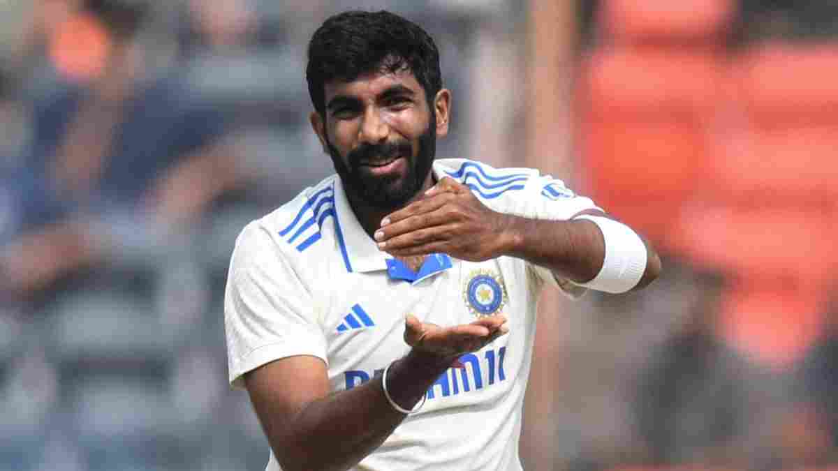 Jasprit Bumrah declines Test Captaincy
