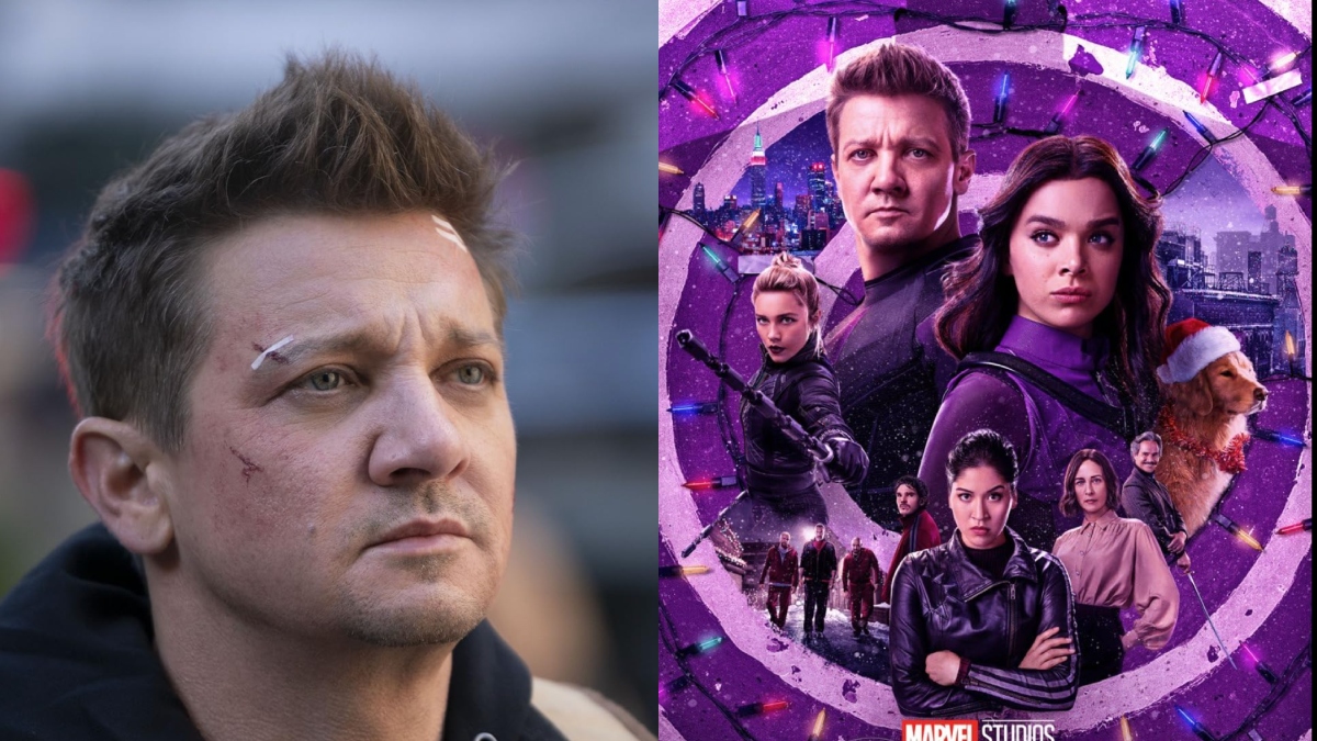 Jeremy Renner