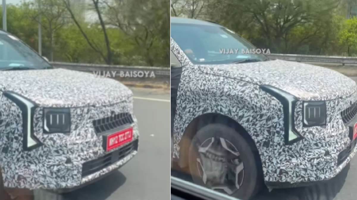 Kia Seltos new