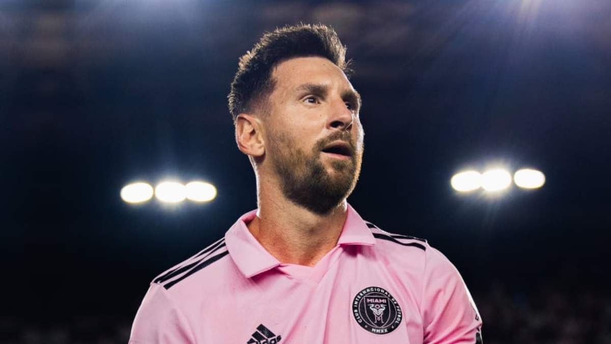 Lionel Messi (Photo Credit - X-Platform)