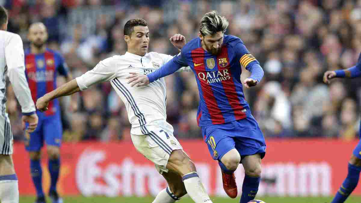 Lionel Messi and Cristiano Ronaldo knocked out