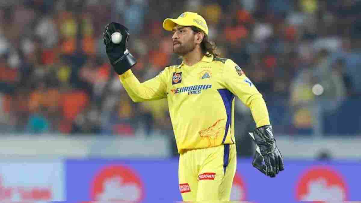 MS Dhoni
