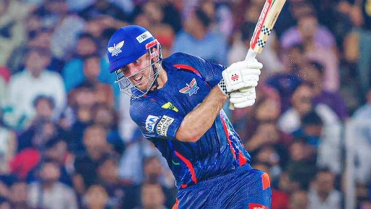 Mitchell Marsh (Photo Credit - X-Platform)