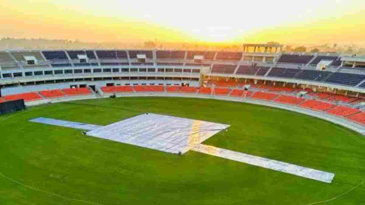 Mullanpur Stadium pitch report