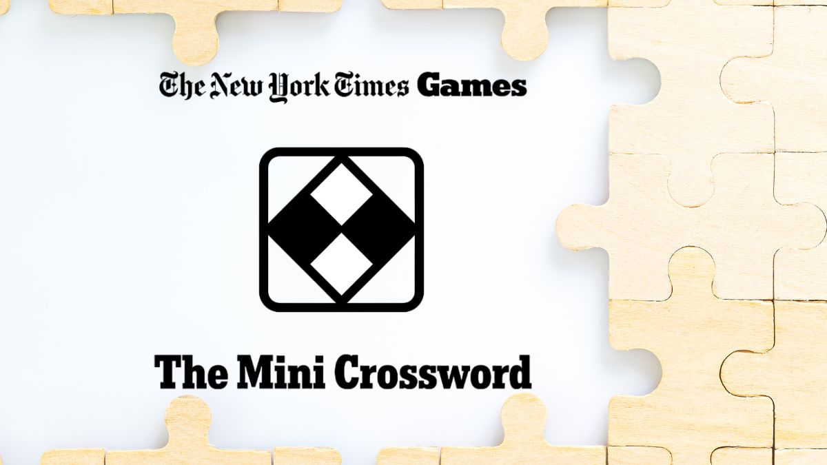 NYT Mini Crossword Answers And Clues For June 19, 2025: Solutions For Across And Down