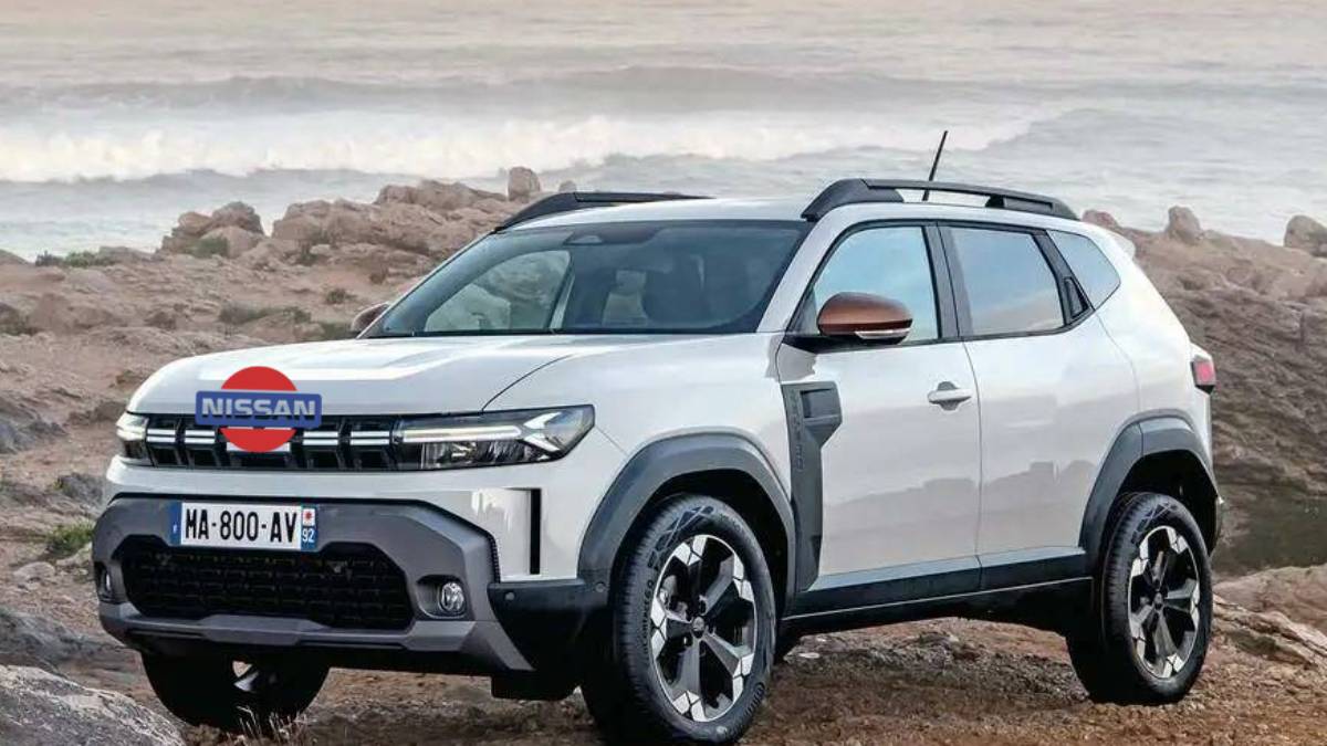 Nissan Duster