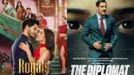 OTT Releases This Week (May 5-11): From Good Bad Ugly To The Royals, Check New Movies And Series Coming Soon!