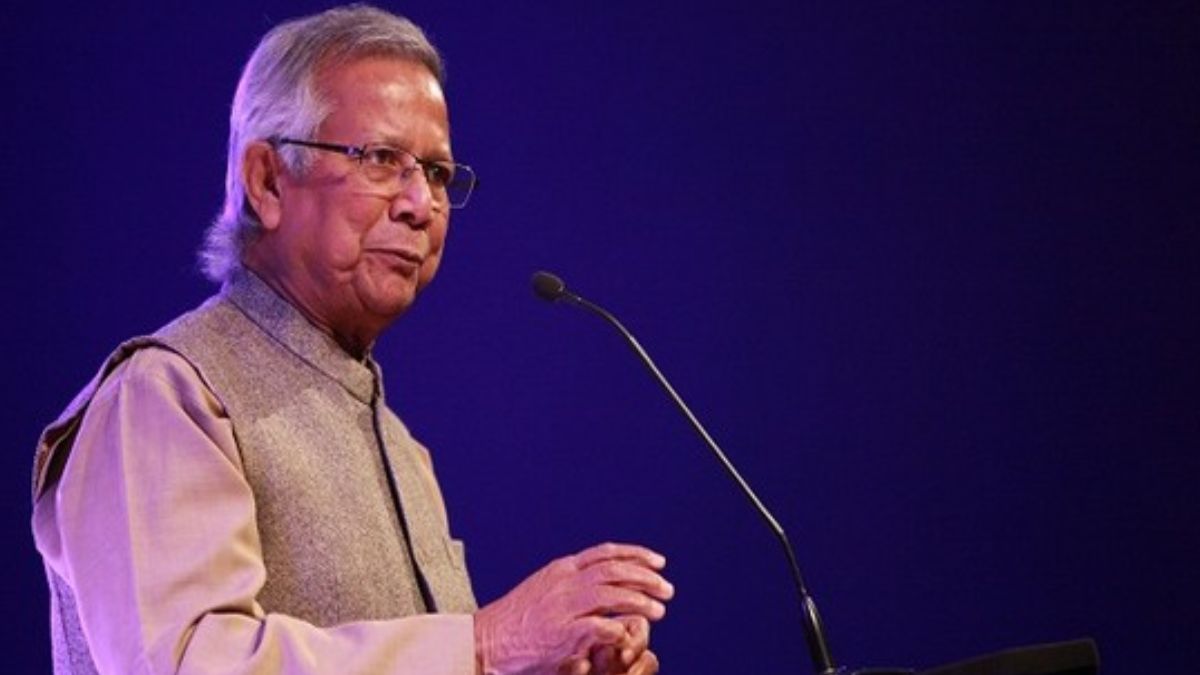 Muhammad Yunus