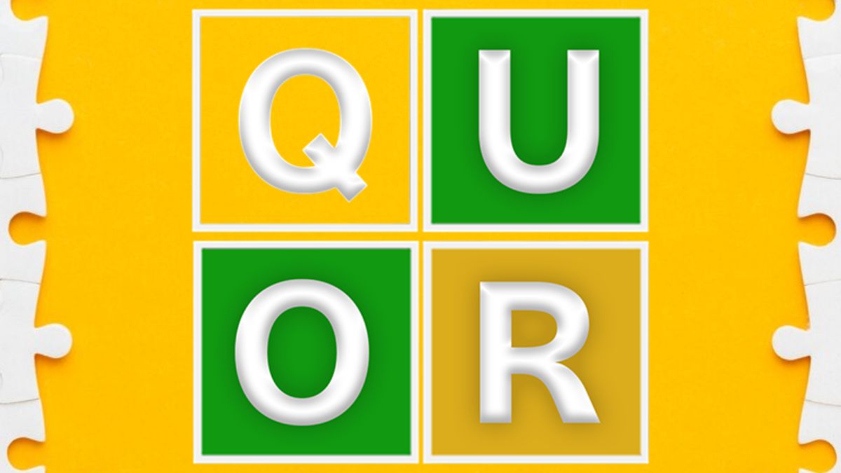 Quordle Answers And Hints For June 27, 2025: Today's Clues And Solution