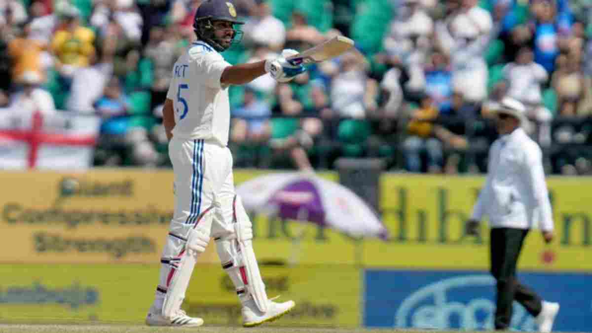 Rohit Sharma has played 67 Test matches and smashed 12 centuries