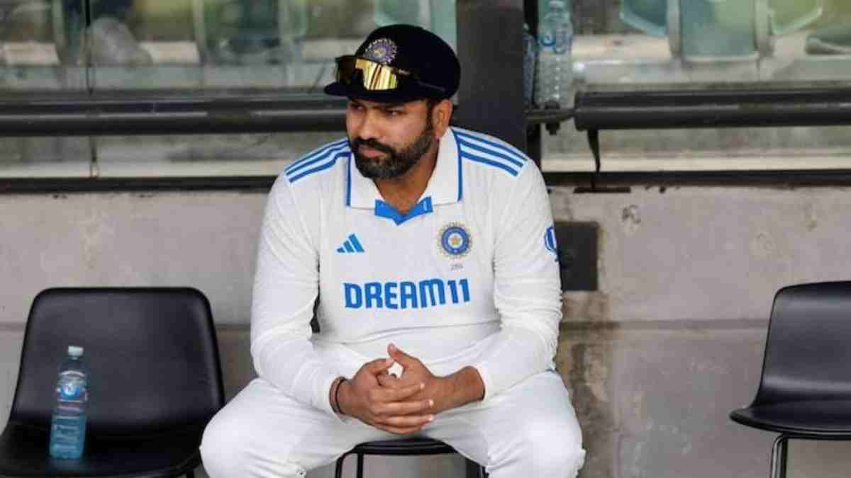 Rohit Sharma retirement reason