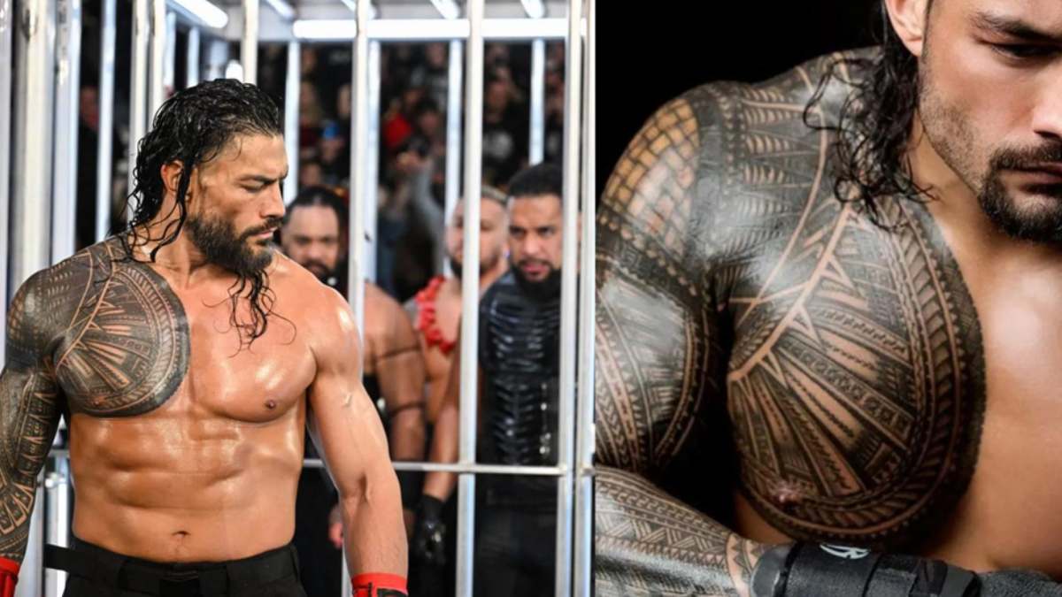Roman Reigns (Photo Credit - X-Platform)
