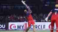 Romario Shepherd hit 33 runs in 1 over