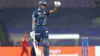 Sai Sudarshan becomes the Orange Cap Holder again