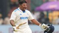 Sarfaraz Khan (Photo Credit - X-Platform)