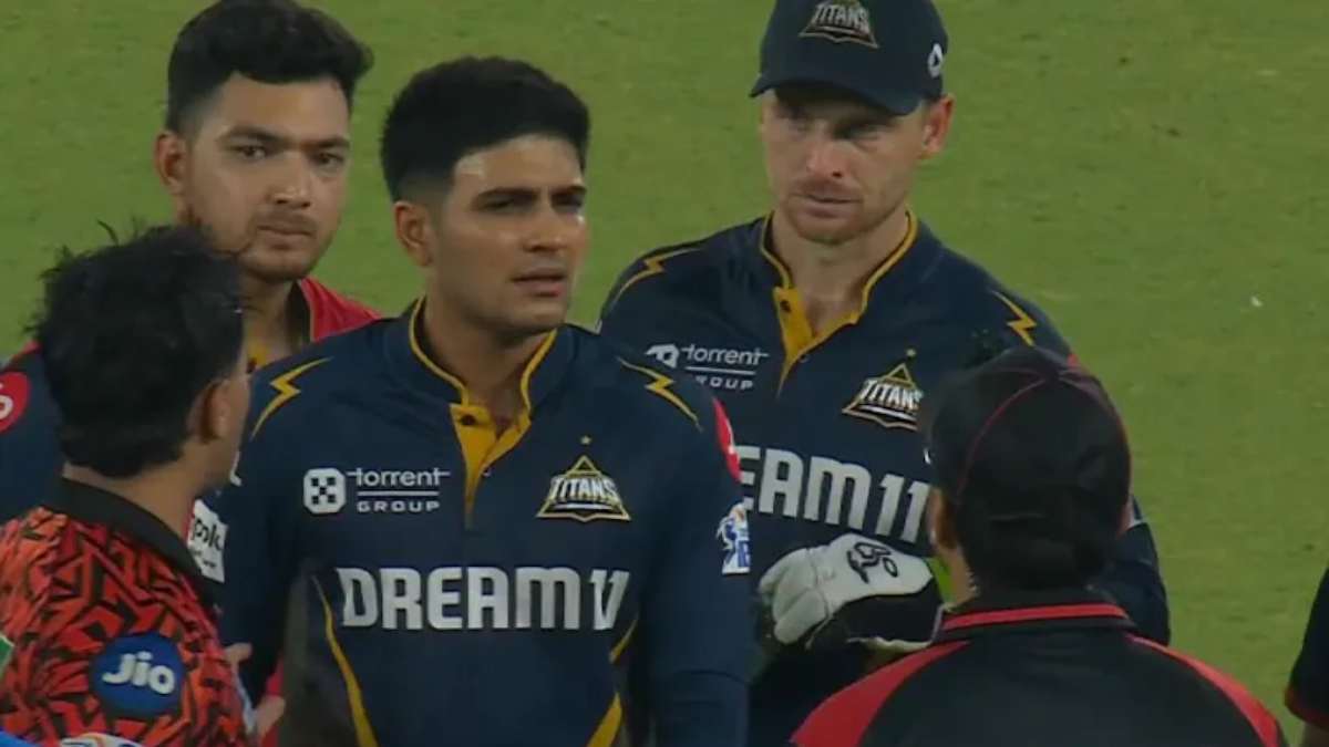 Shubman Gill (Photo Credit - X-Platform)