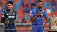 Shubman Gill and Hardik Pandya