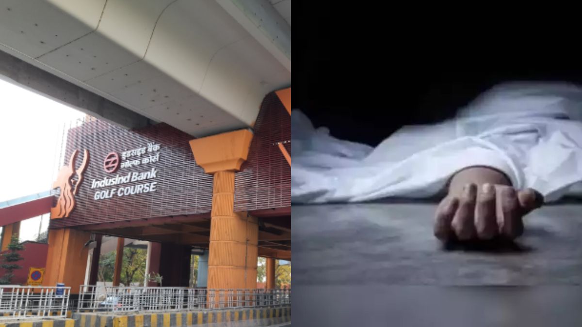 Woman Jumps To Death In Front Of Train At Delhi’s Golf Course Metro Station