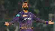 Varun Chakaravarthy fined