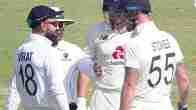 Virat Kohli and Ben Stokes