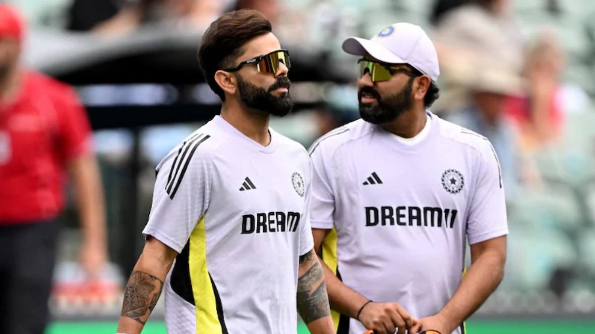 Virat Kohli and Rohit Sharma (Photo Credit - X-Platform)