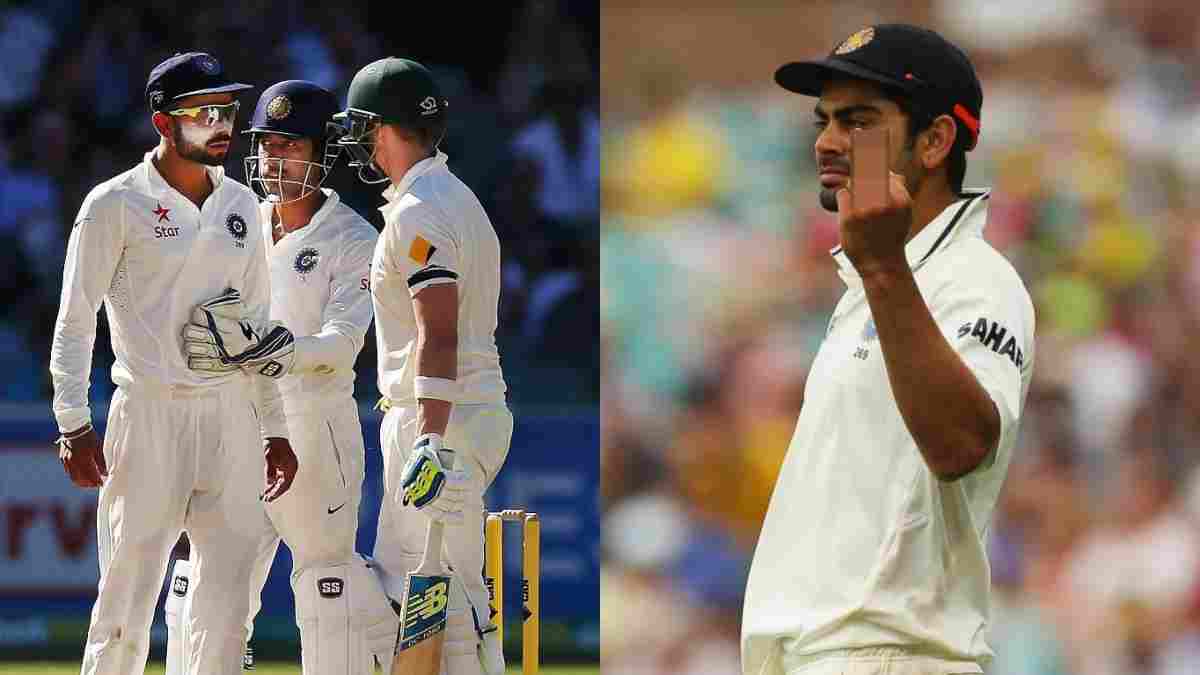 Virat Kohli announced retirement from Test cricket