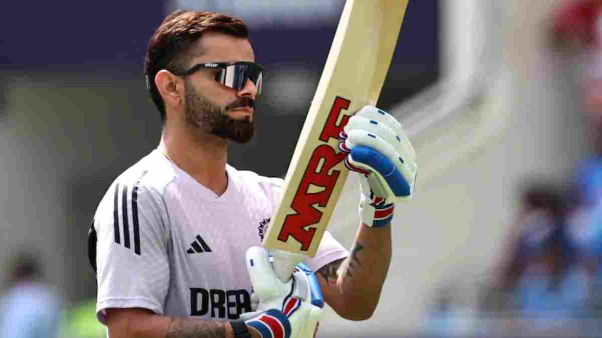 Virat Kohli has already retired from T20I and Tests