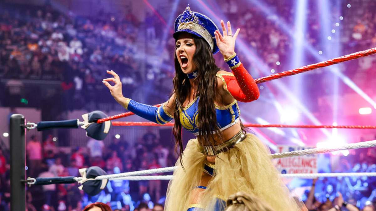 WWE (Photo Credit - X-Platform)