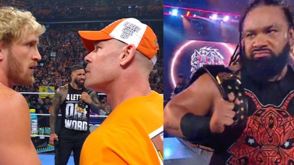 WWE (Photo Credit - X-Platform)