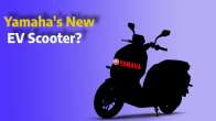 Yamaha's New EV Scooter