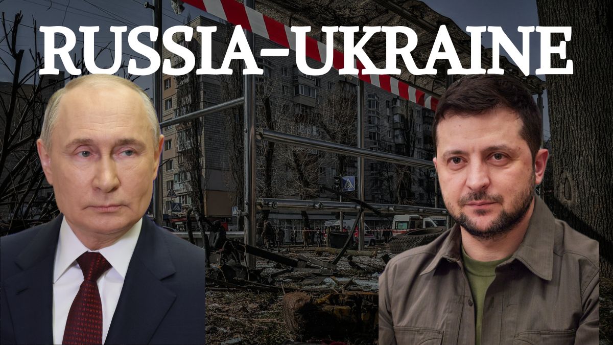 ‘250 Drones And Ballistic Missiles’: Zelenskyy Describes ‘Difficult Night’ Of Russian Attack, Says THIS About Putin