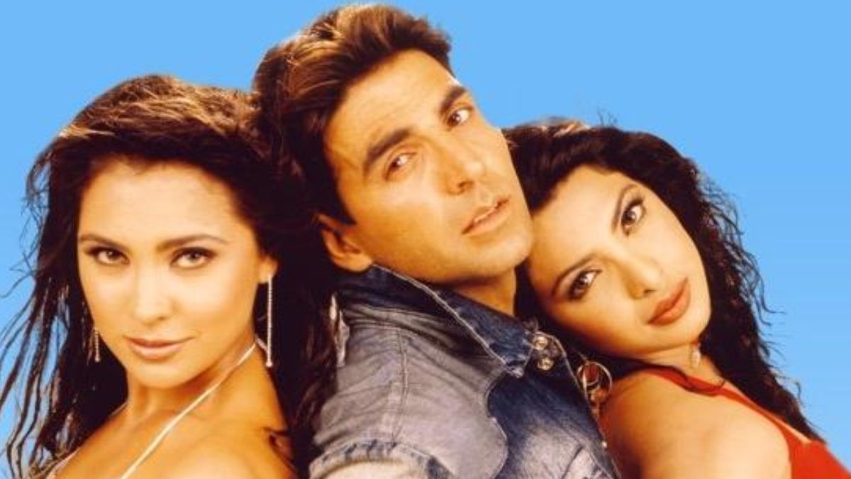 22 years of Andaaz