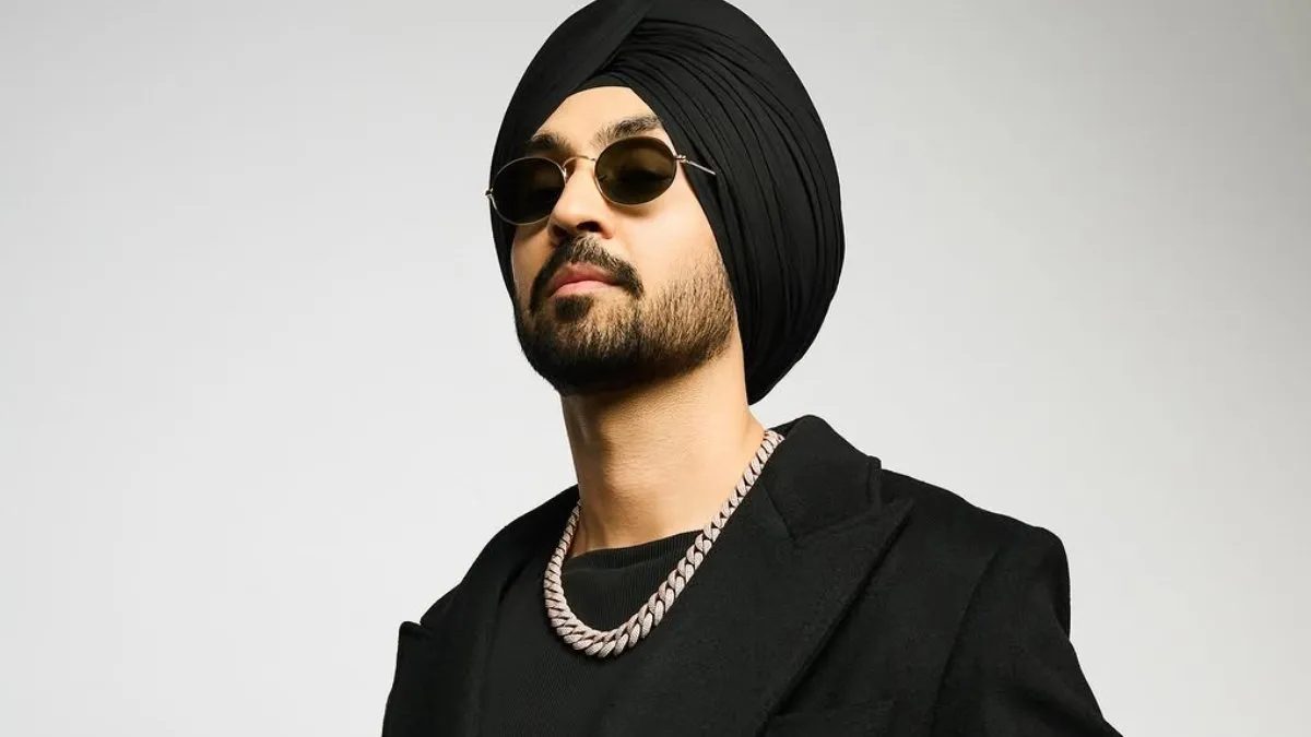 Diljit Dosanjh Gears Up For ‘Border 2 With Sunny Deol, Varun Dhawan; Set To Play A 'Very Interesting Part'