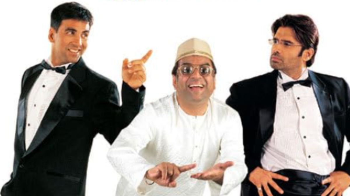 Priyadarshan Breaks Silence On Paresh Rawal’s Return To Hera Pheri 3: ‘I’m Only Committed To Akshay Kumar For This Film’, Reveals Shooting Timeline
