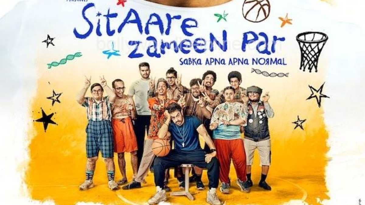 Sitaare Zameen Par Review