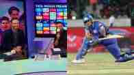 AB de Villiers in commentary box