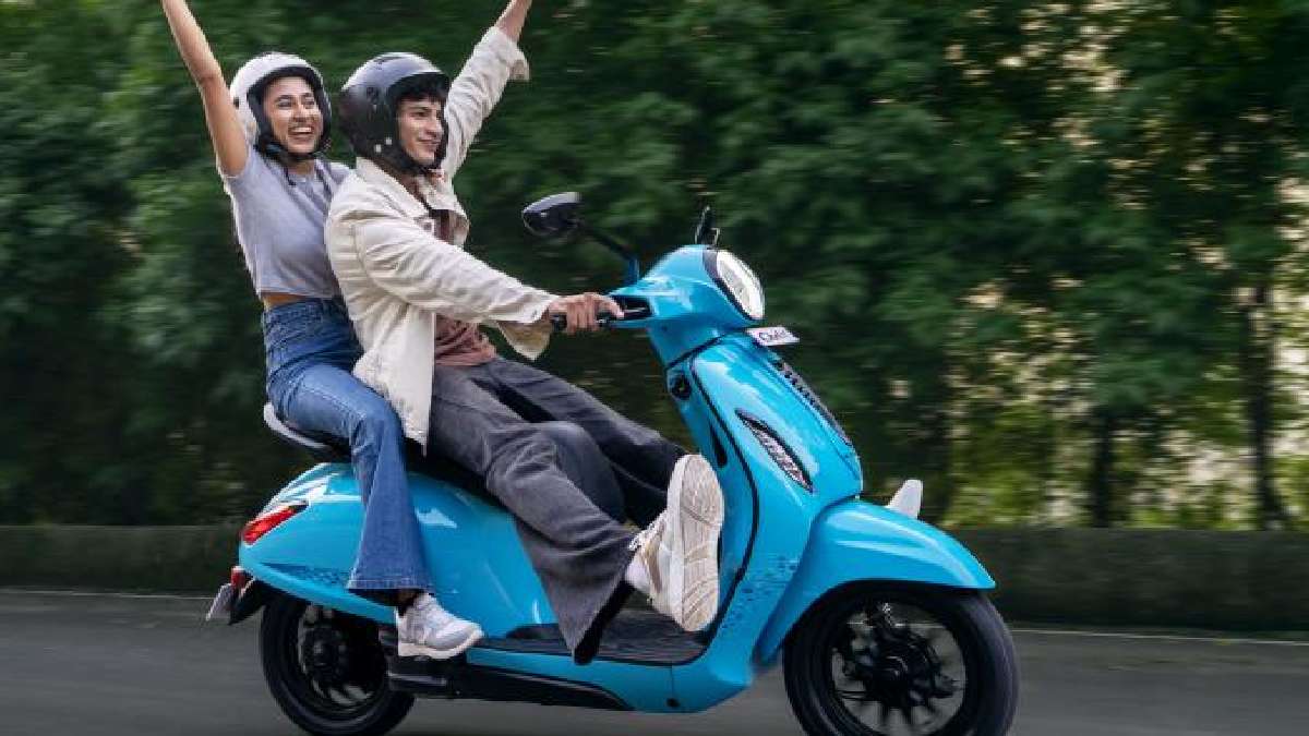 Bajaj Chetak EV