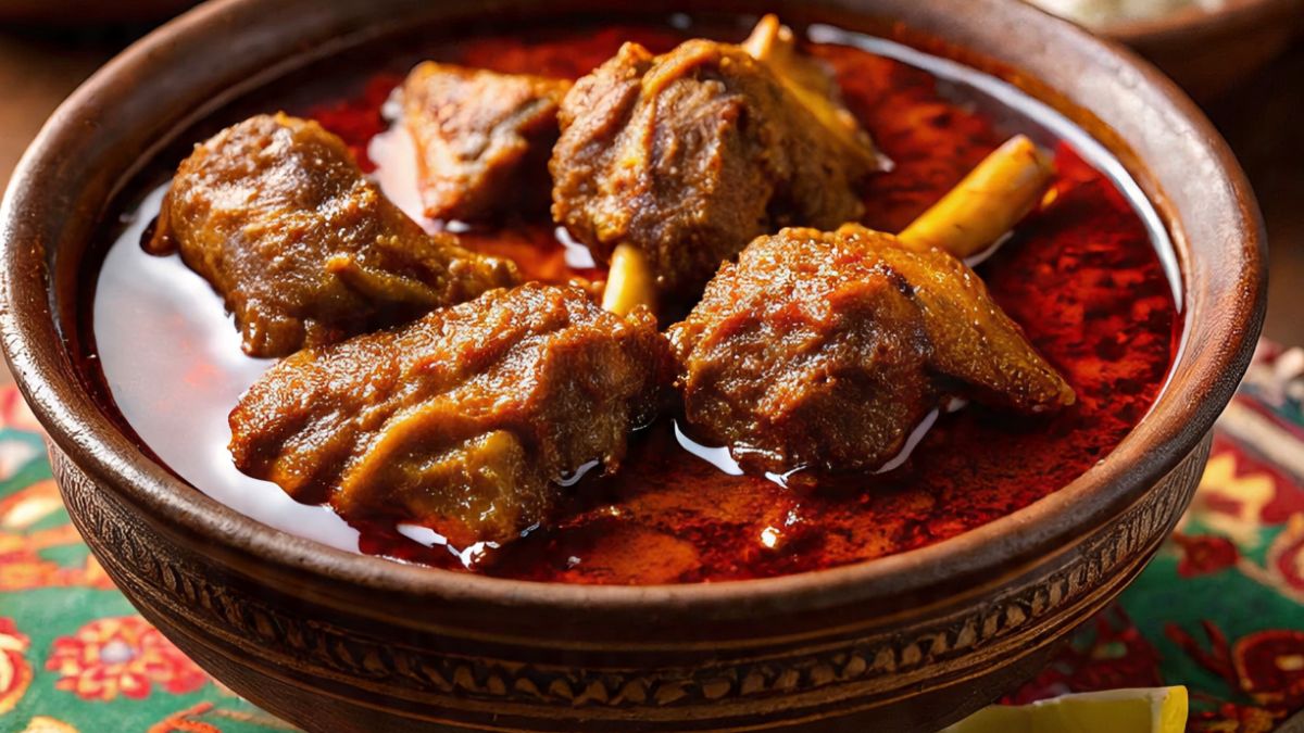 Try This Rich And Aromatic Kosha Mangsho: A Taste Of Bengal’s Culinary Heritage