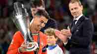 Cristiano Ronaldo guides Portugal towards UEFA Nations League win