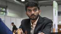 D Gukesh / X-Platform