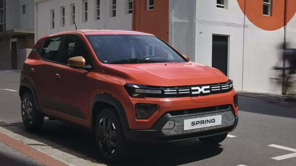 Dacia Spring New